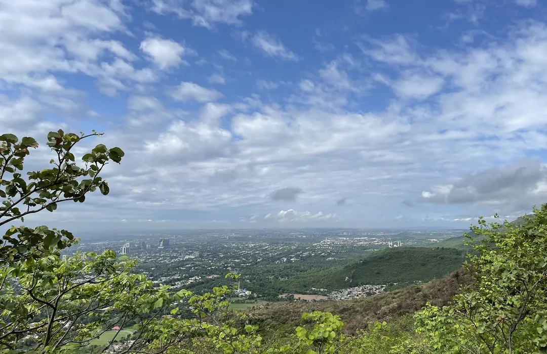 Maragalla Hills Trail 5